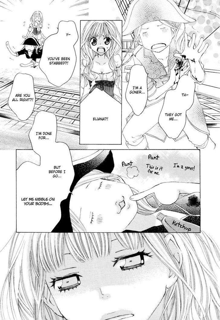 Love Flag Girls!! - Vol.1 Chapter 4