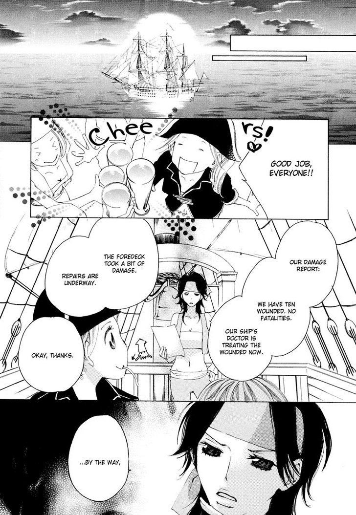 Love Flag Girls!! - Vol.1 Chapter 4