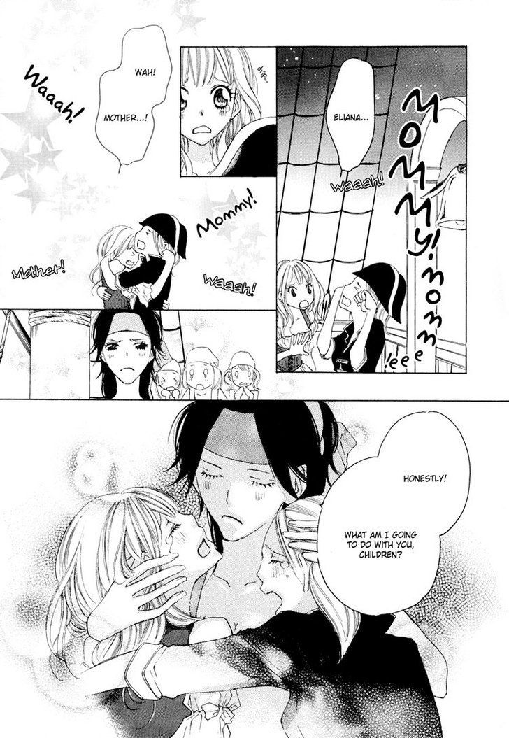 Love Flag Girls!! - Vol.1 Chapter 4