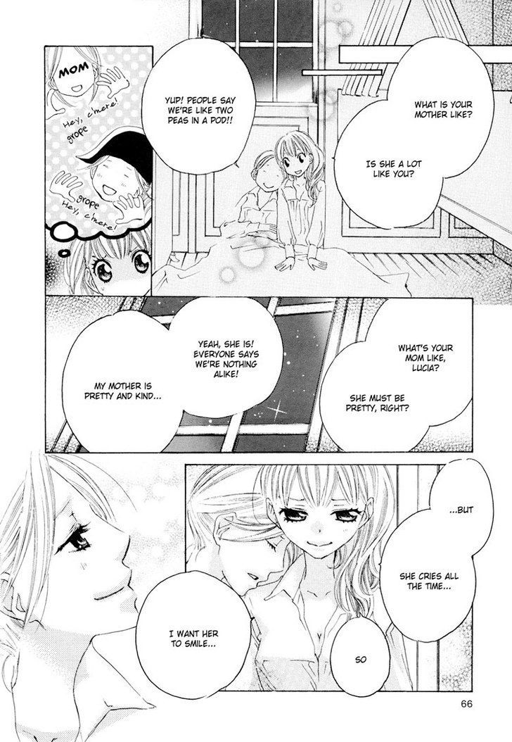 Love Flag Girls!! - Vol.1 Chapter 4