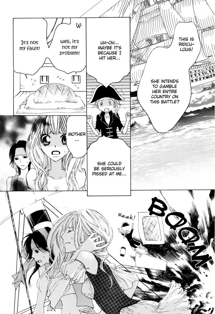 Love Flag Girls!! - Vol.1 Chapter 8 : [End]