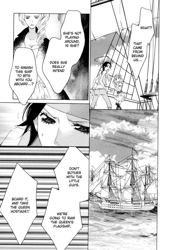 Love Flag Girls!! - Vol.1 Chapter 8 : [End]