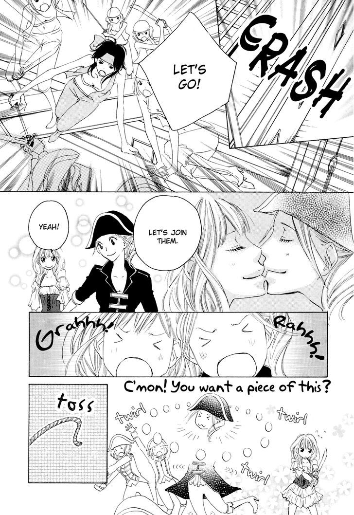 Love Flag Girls!! - Vol.1 Chapter 8 : [End]