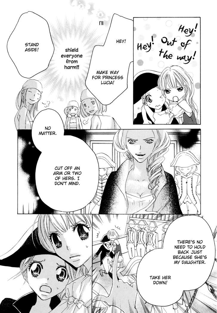 Love Flag Girls!! - Vol.1 Chapter 8 : [End]