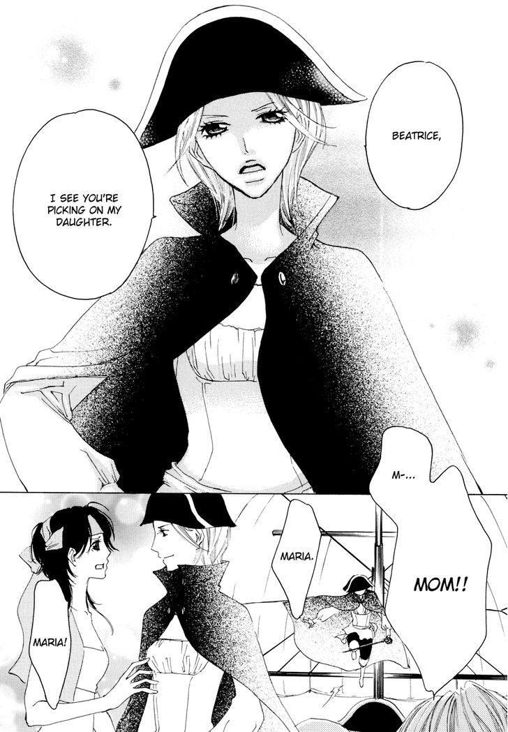 Love Flag Girls!! - Vol.1 Chapter 8 : [End]