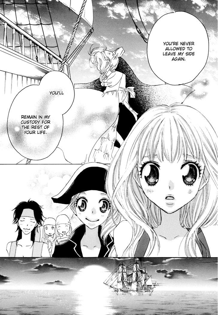 Love Flag Girls!! - Vol.1 Chapter 8 : [End]