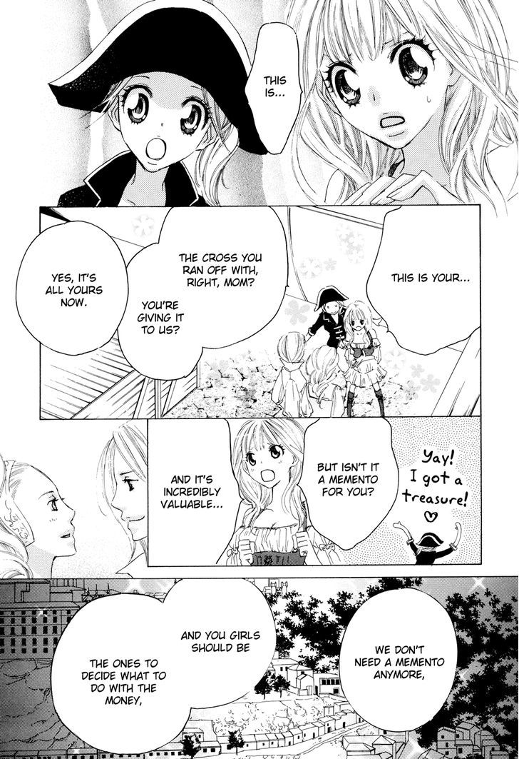 Love Flag Girls!! - Vol.1 Chapter 8 : [End]