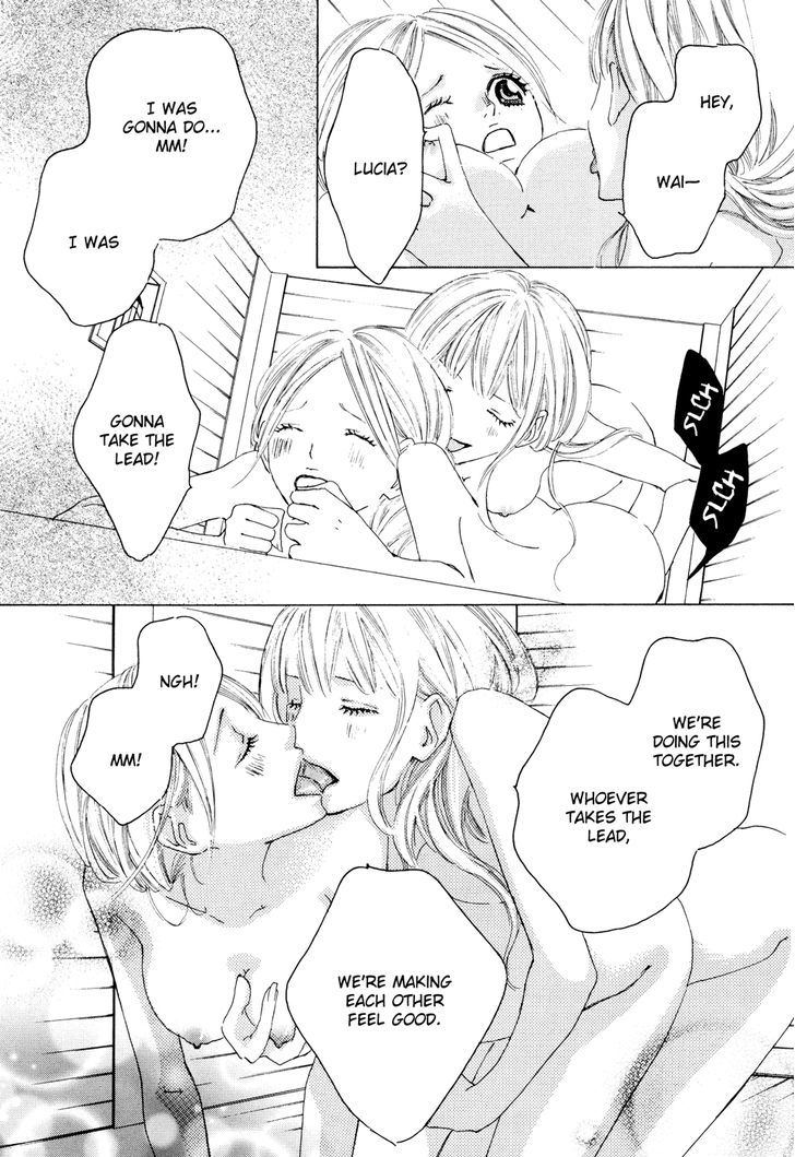 Love Flag Girls!! - Vol.1 Chapter 8 : [End]