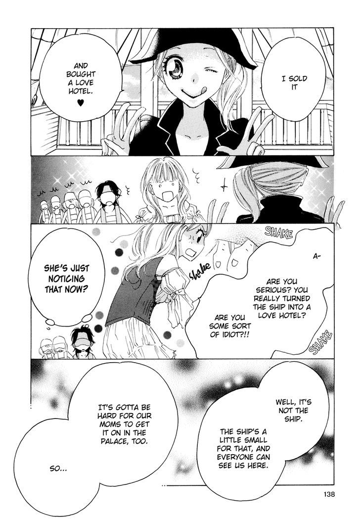 Love Flag Girls!! - Vol.1 Chapter 8 : [End]