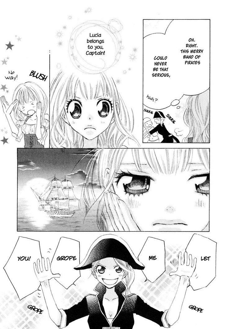 Love Flag Girls!! - Vol.1 Chapter 3