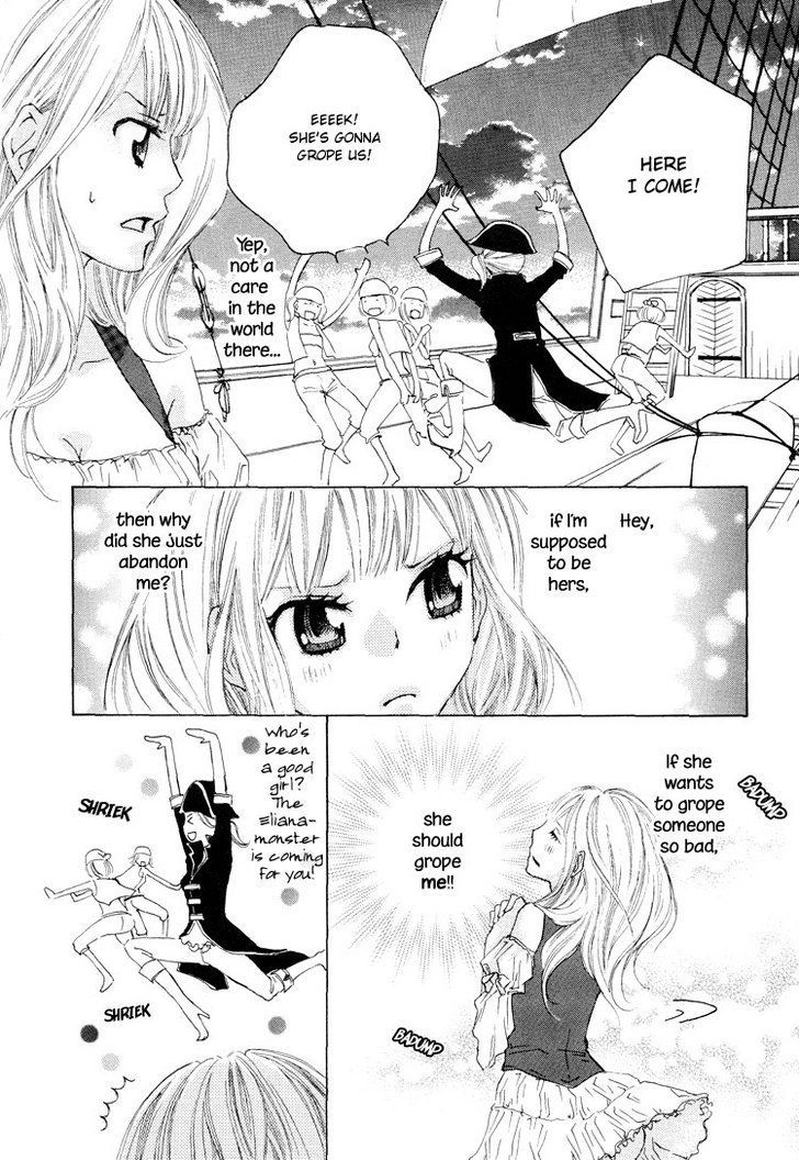 Love Flag Girls!! - Vol.1 Chapter 3