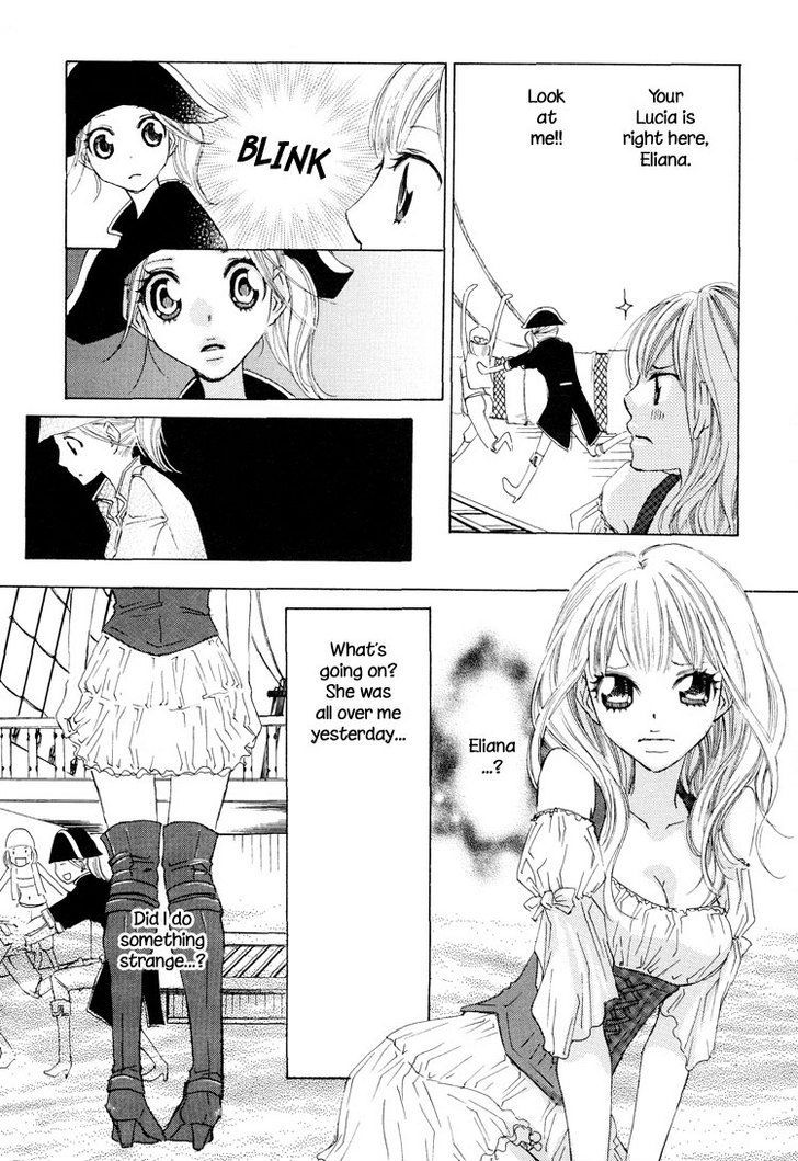 Love Flag Girls!! - Vol.1 Chapter 3