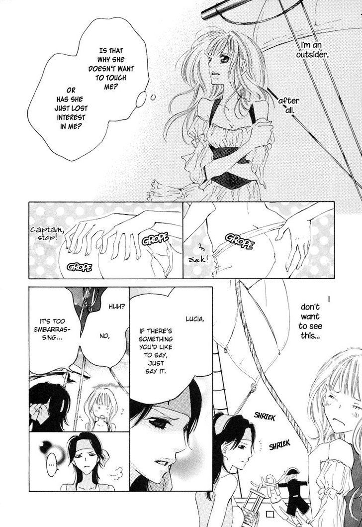 Love Flag Girls!! - Vol.1 Chapter 3