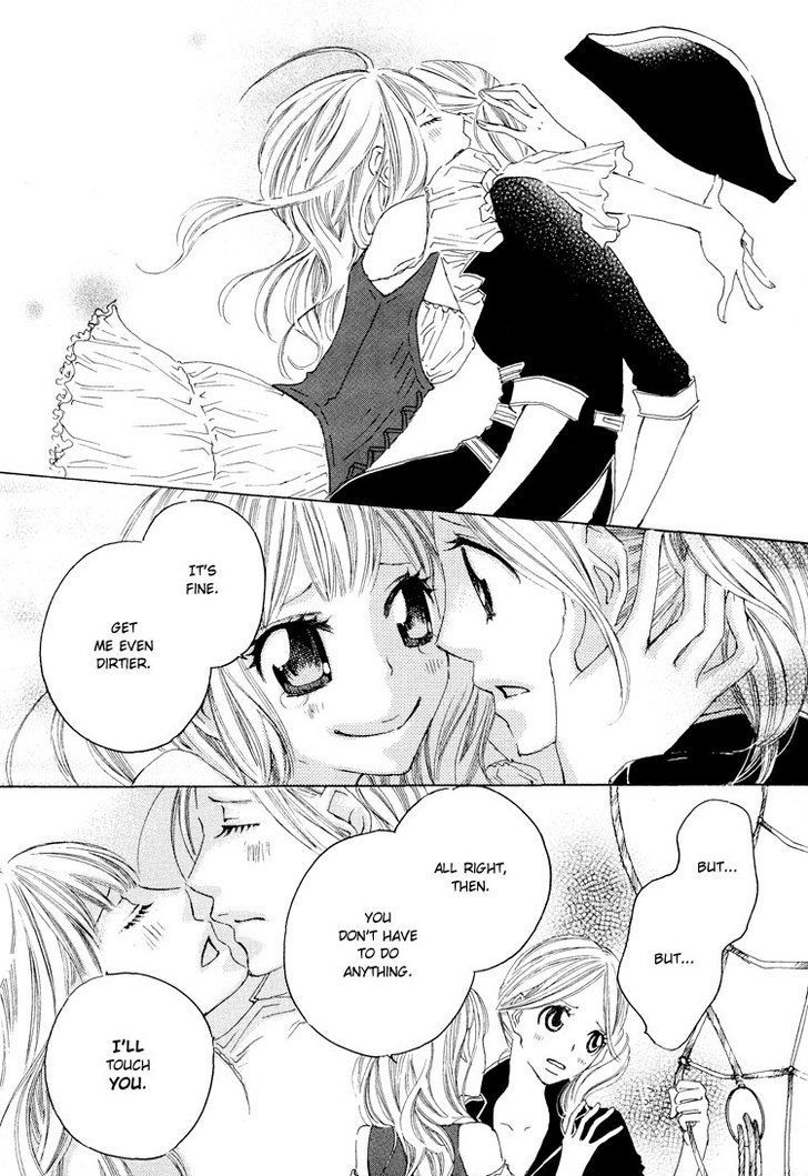 Love Flag Girls!! - Vol.1 Chapter 3