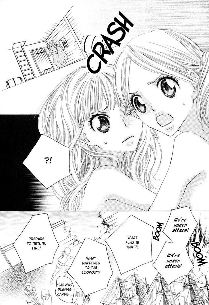 Love Flag Girls!! - Vol.1 Chapter 3