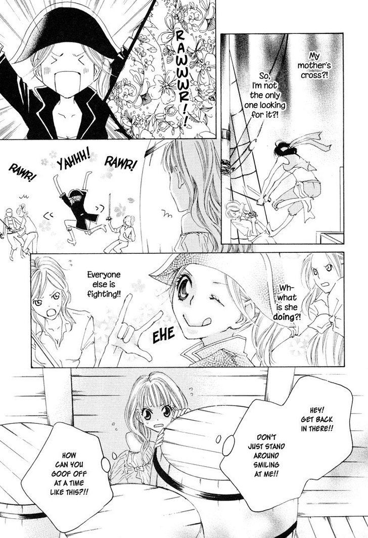 Love Flag Girls!! - Vol.1 Chapter 3