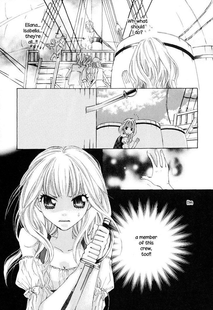 Love Flag Girls!! - Vol.1 Chapter 3