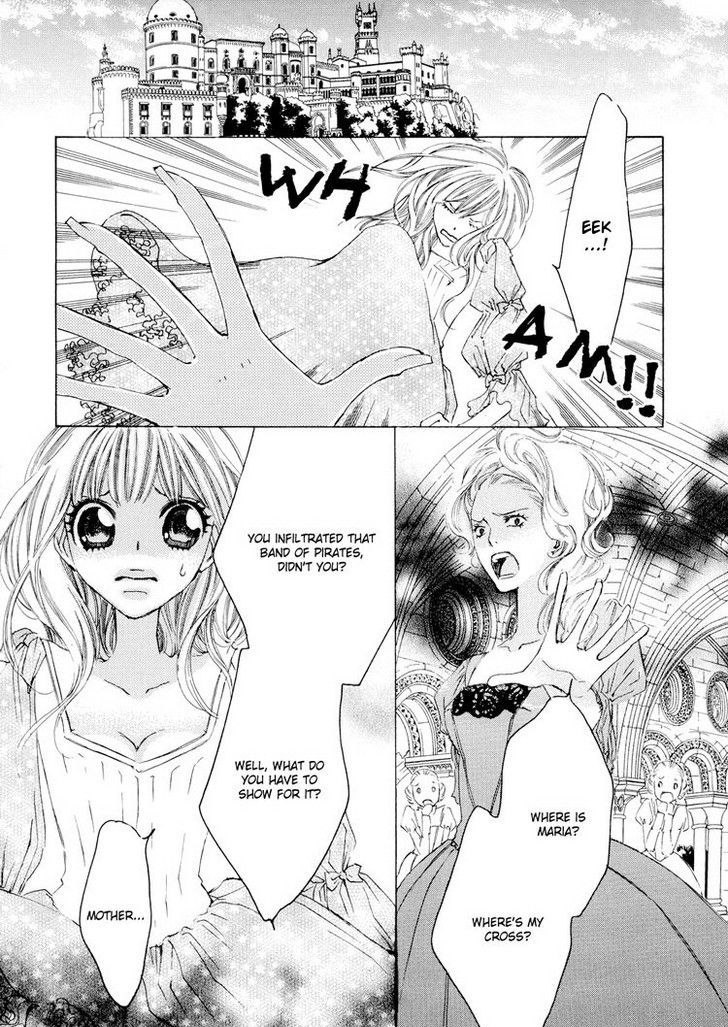 Love Flag Girls!! - Vol.1 Chapter 5