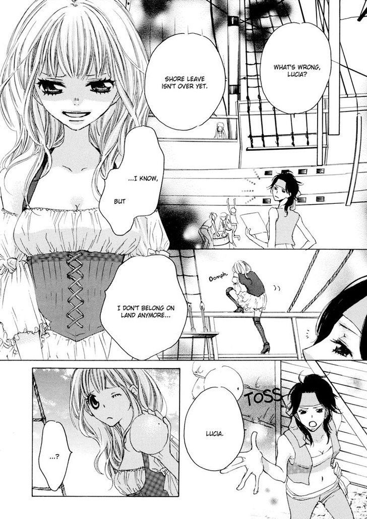 Love Flag Girls!! - Vol.1 Chapter 5