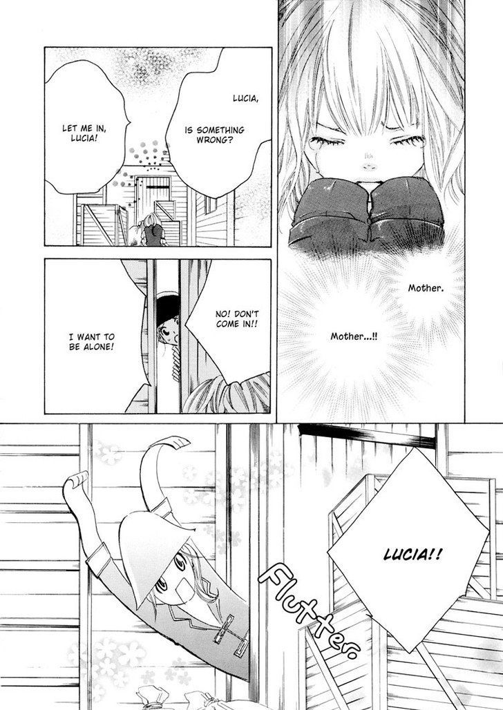 Love Flag Girls!! - Vol.1 Chapter 5