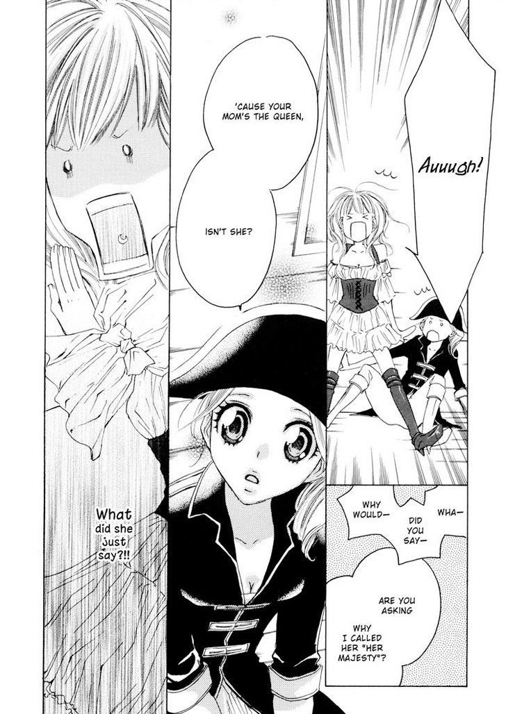 Love Flag Girls!! - Vol.1 Chapter 5