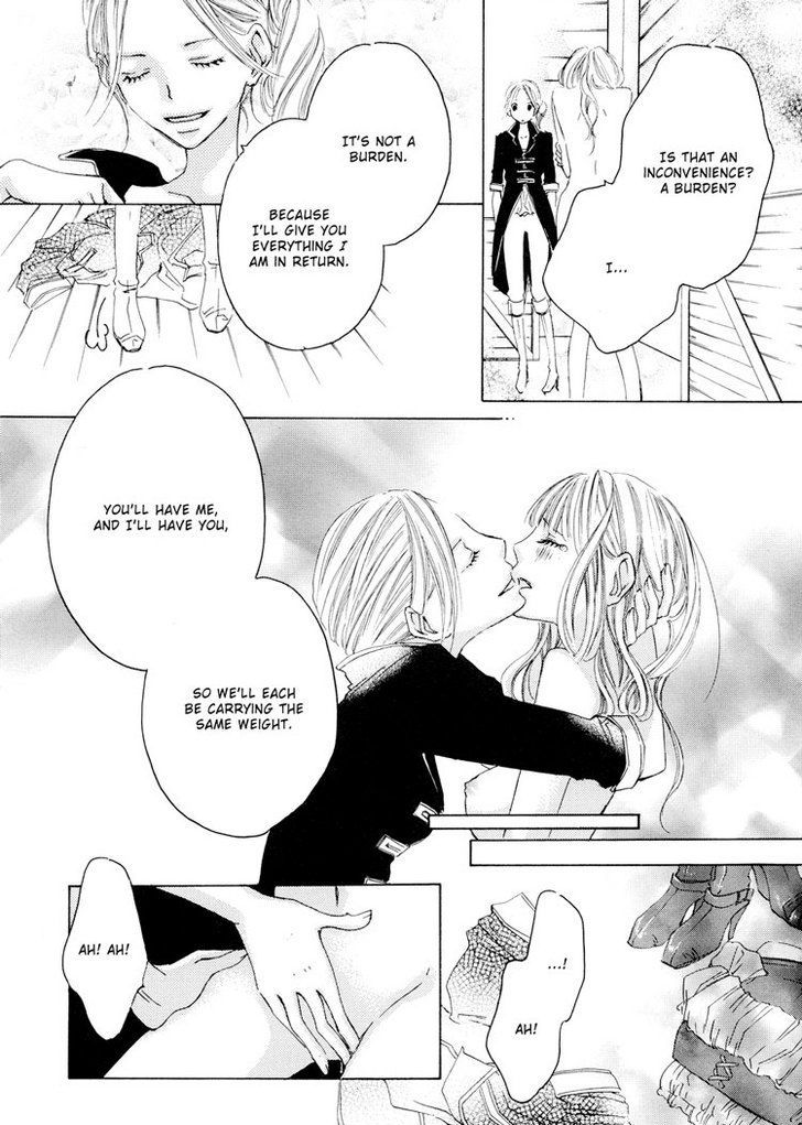 Love Flag Girls!! - Vol.1 Chapter 5