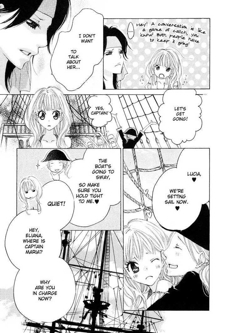 Love Flag Girls!! - Vol.1 Chapter 2