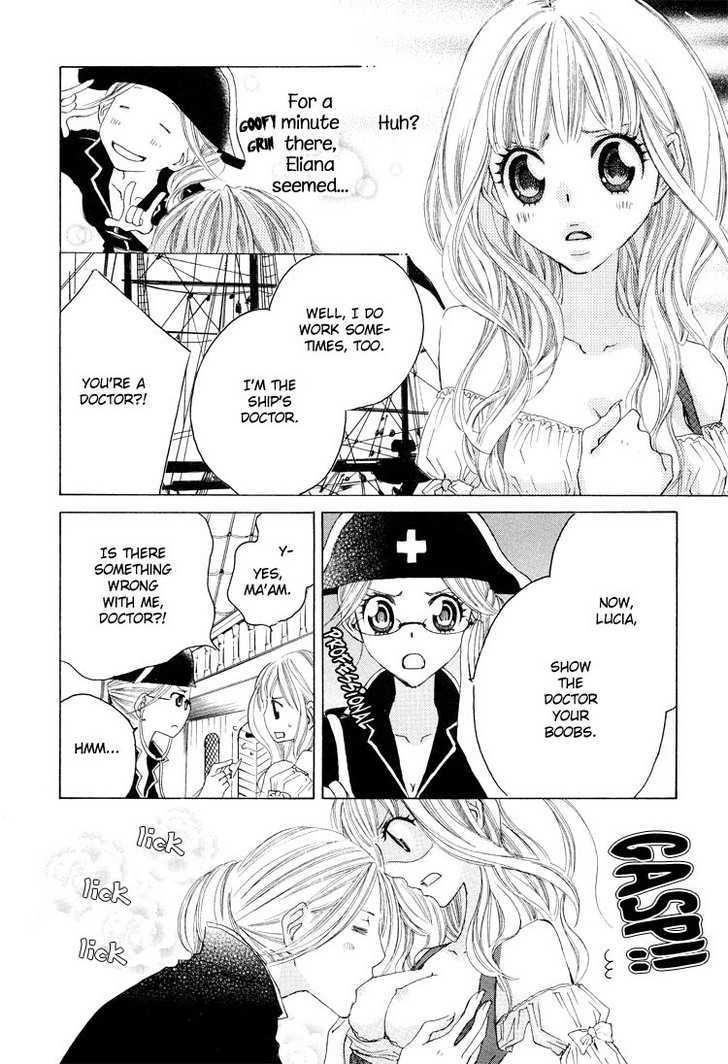 Love Flag Girls!! - Vol.1 Chapter 2