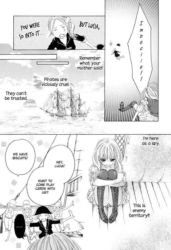 Love Flag Girls!! - Vol.1 Chapter 2