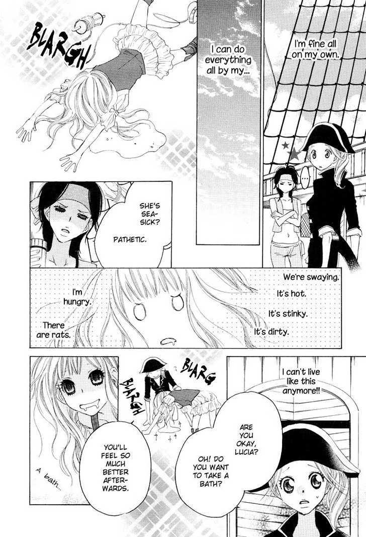 Love Flag Girls!! - Vol.1 Chapter 2