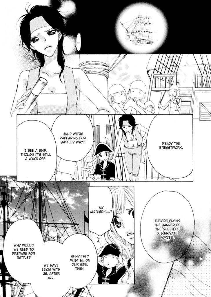 Love Flag Girls!! - Vol.1 Chapter 6