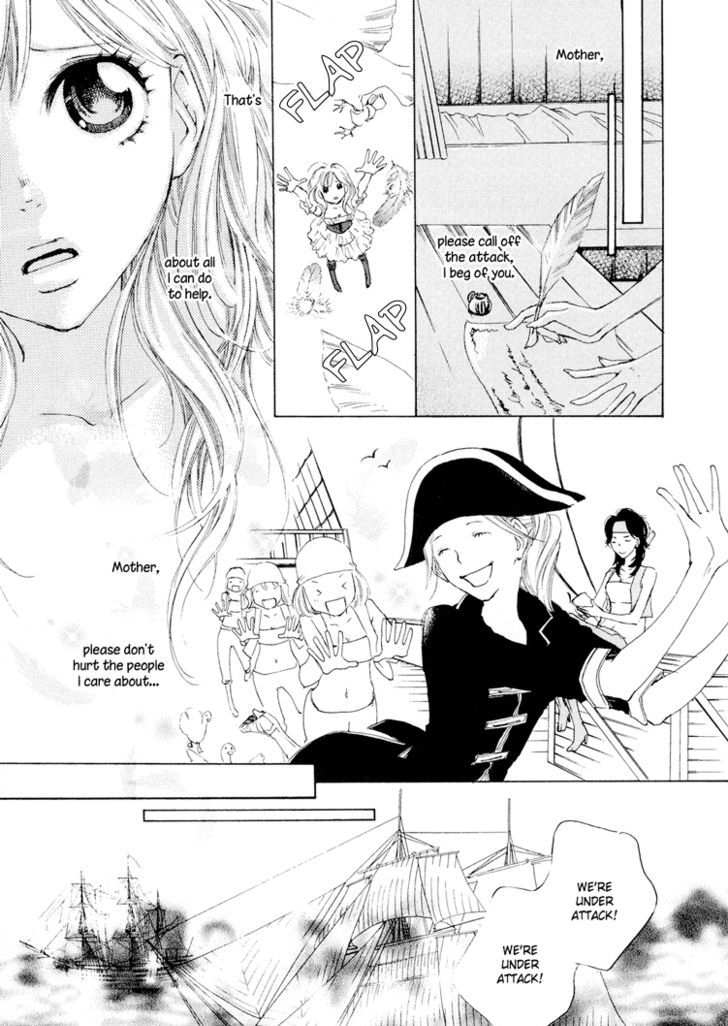 Love Flag Girls!! - Vol.1 Chapter 6