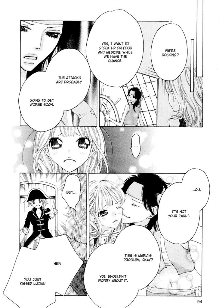 Love Flag Girls!! - Vol.1 Chapter 6