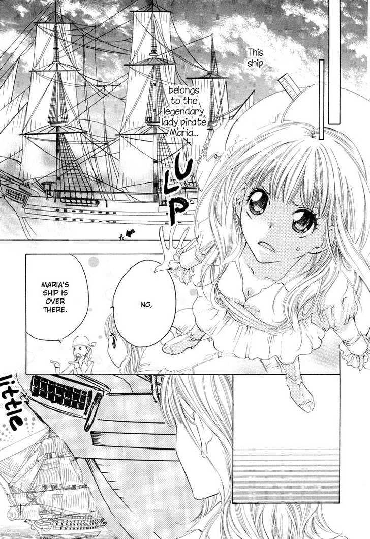 Love Flag Girls!! - Vol.1 Chapter 1