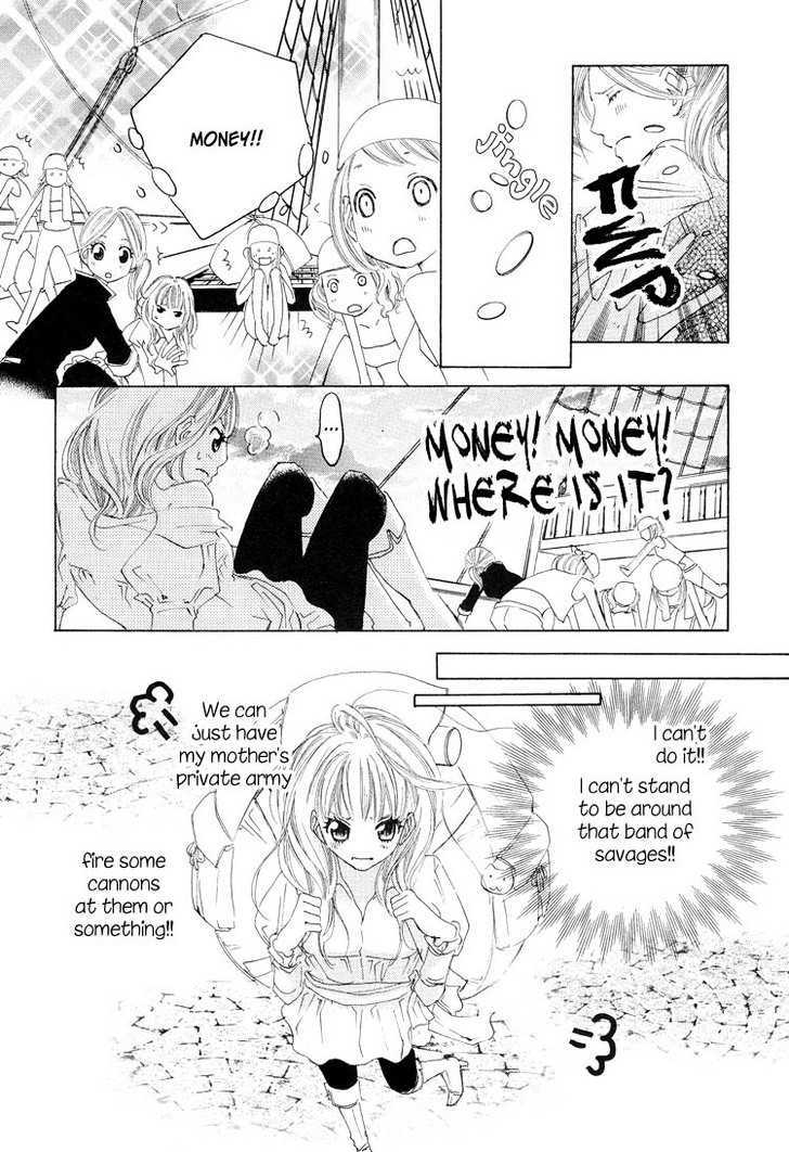 Love Flag Girls!! - Vol.1 Chapter 1