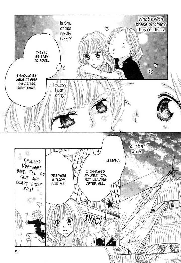 Love Flag Girls!! - Vol.1 Chapter 1