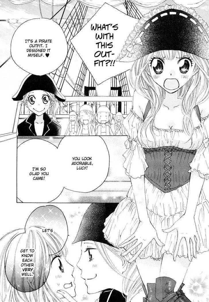 Love Flag Girls!! - Vol.1 Chapter 1