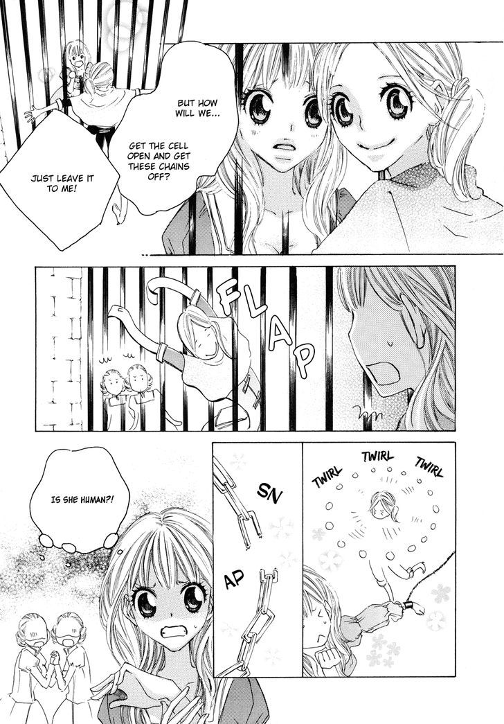 Love Flag Girls!! - Vol.1 Chapter 7