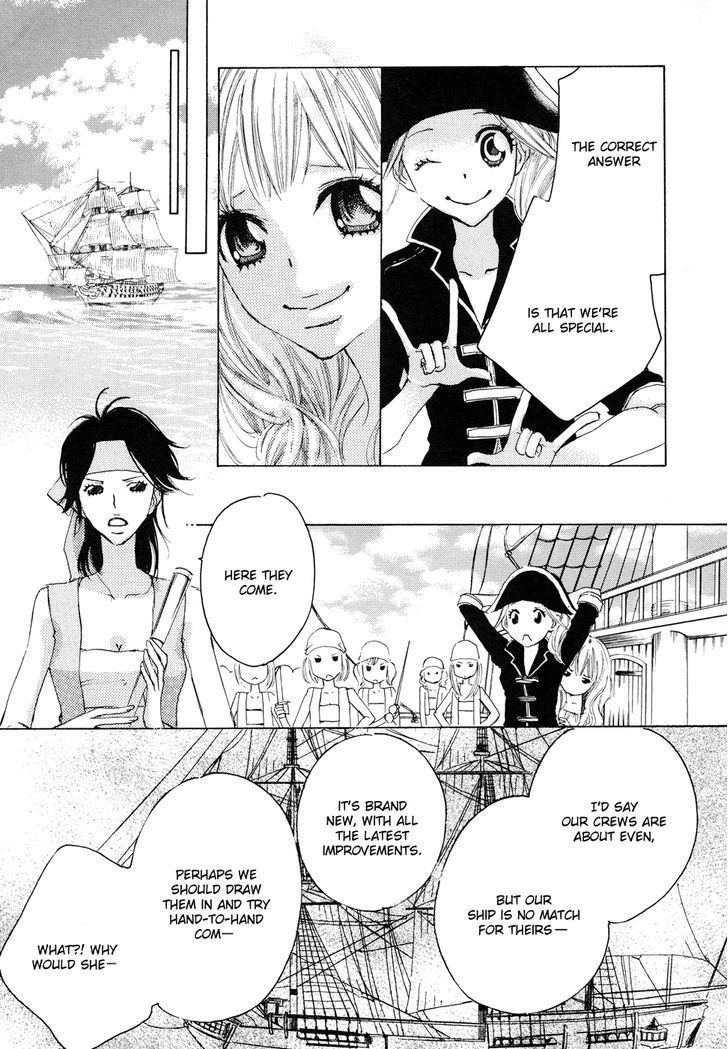 Love Flag Girls!! - Vol.1 Chapter 7