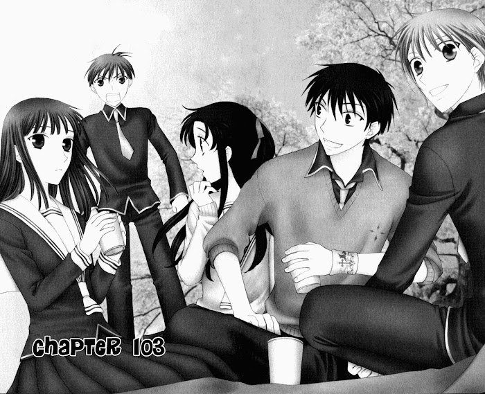 Fruits Basket Another - Chapter 103