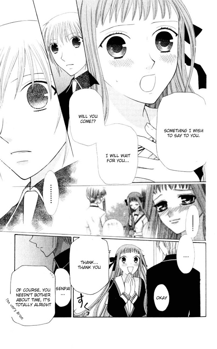 Fruits Basket Another - Chapter 103