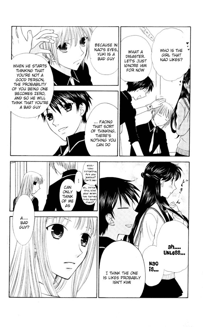 Fruits Basket Another - Chapter 103