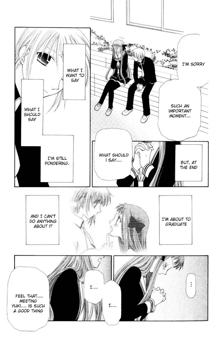 Fruits Basket Another - Chapter 103