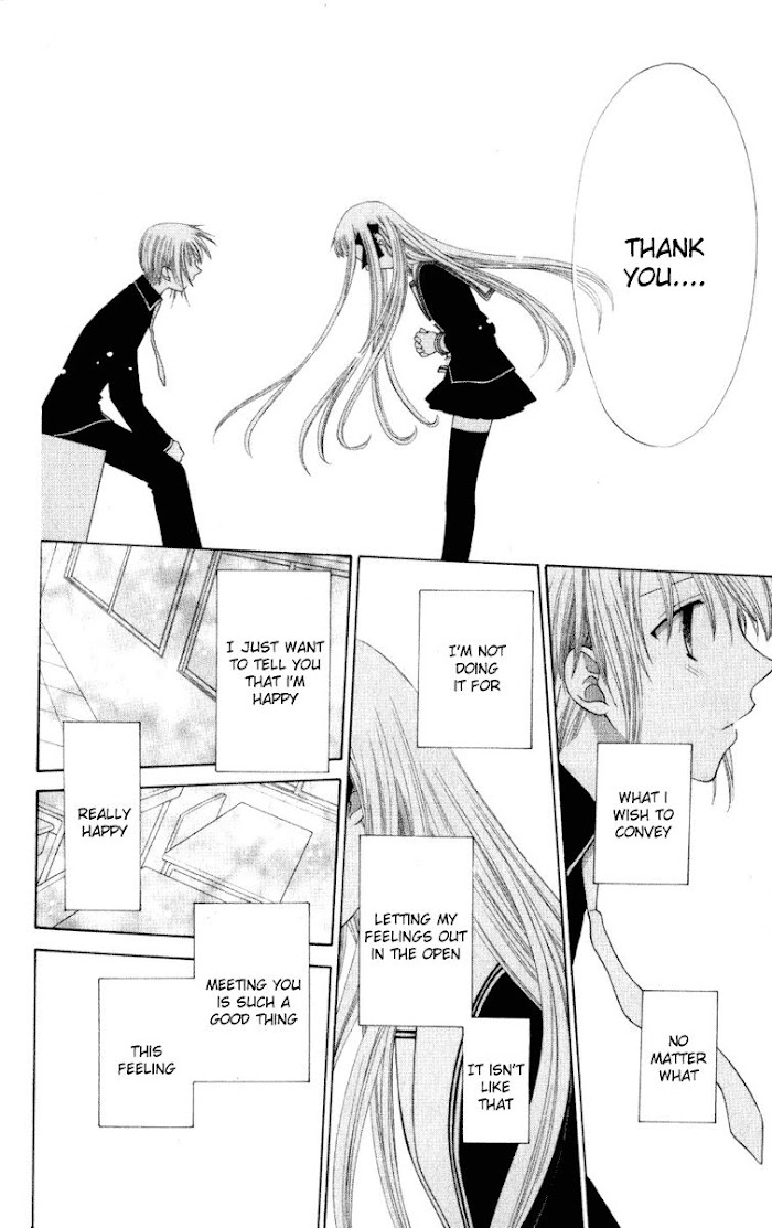 Fruits Basket Another - Chapter 103