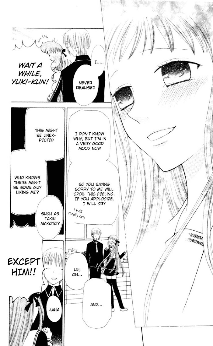 Fruits Basket Another - Chapter 103