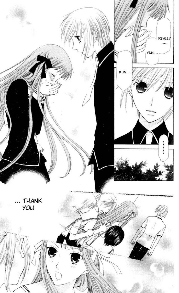 Fruits Basket Another - Chapter 103