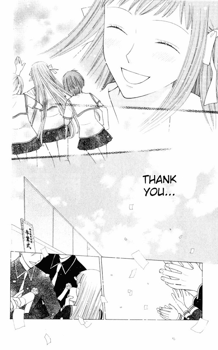 Fruits Basket Another - Chapter 103