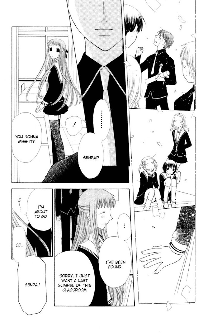 Fruits Basket Another - Chapter 103