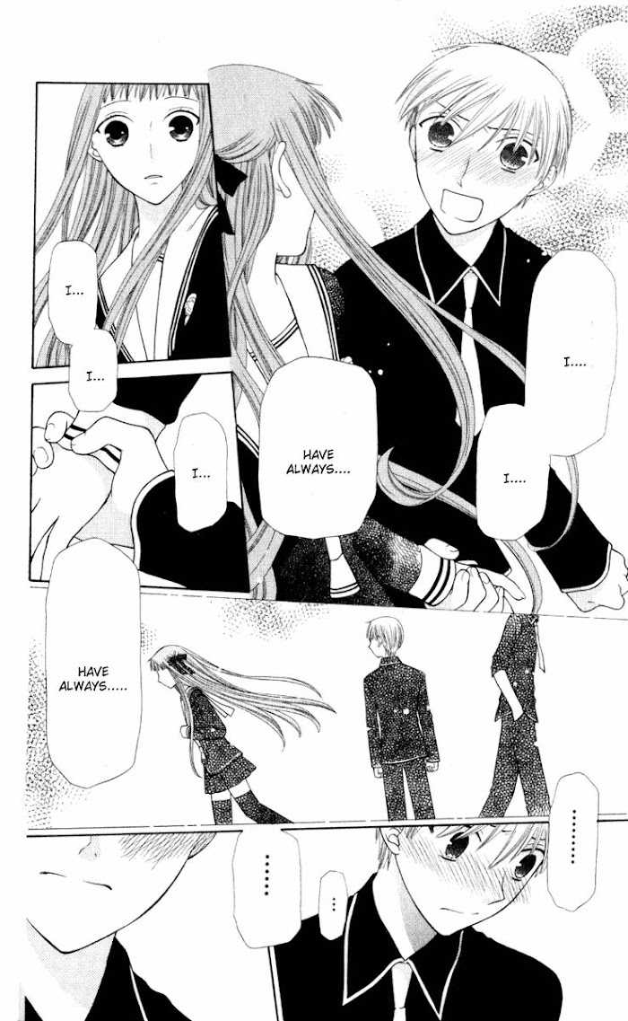 Fruits Basket Another - Chapter 103