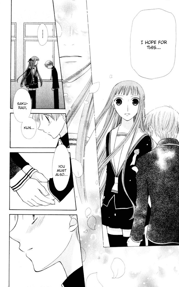 Fruits Basket Another - Chapter 103